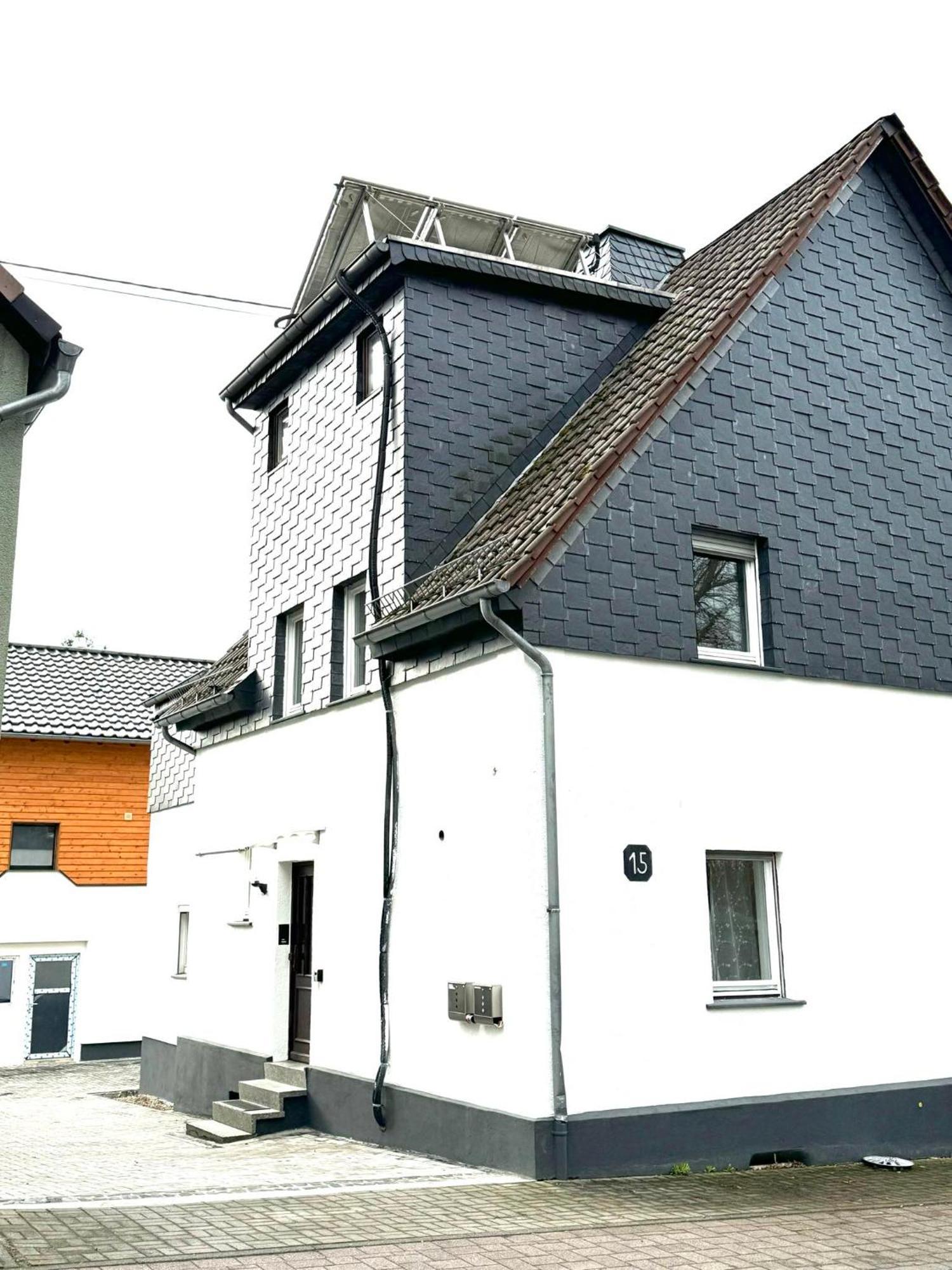 Ferienhaus Dierdorf エクステリア 写真